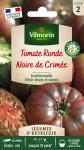 Potagères - Tomate Noire de Crimée - Légumes d'Autrefois - PACKAGING_RECTO